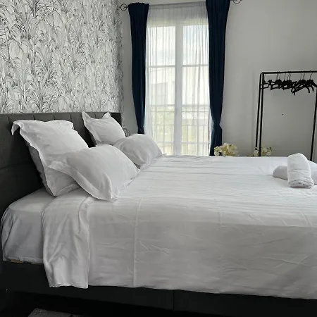 Appt Vue Place De Toscane - 4min Disneyland-paris * Serris
