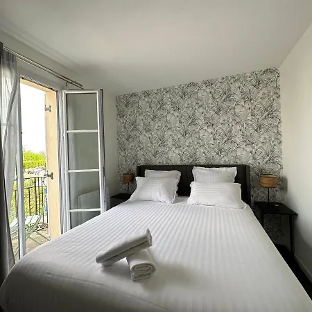 Appt Vue Place De Toscane - 4min Disneyland-paris