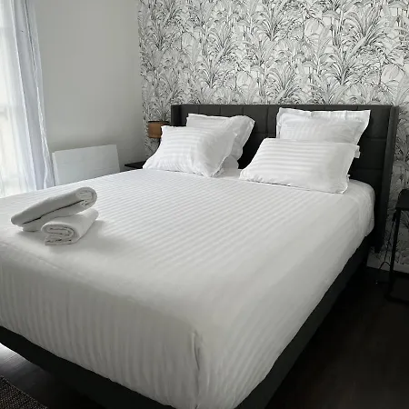 Apartment Appt Vue Place De Toscane - 4min Disneyland-paris *