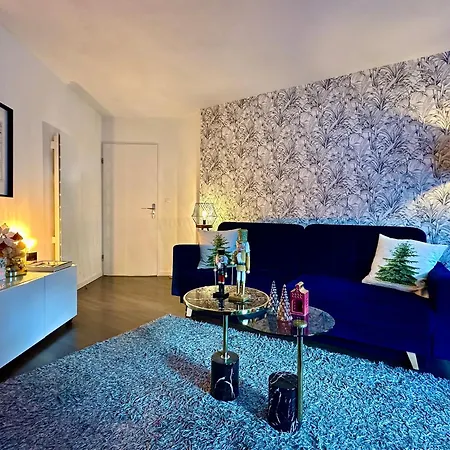 Appt Vue Place De Toscane - 4min Disneyland-paris