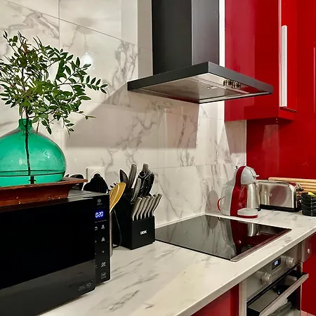 Appt Vue Place De Toscane - 4min Disneyland-paris