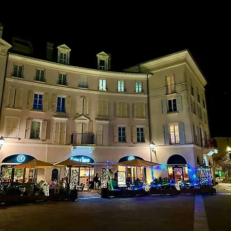 Appt Vue Place De Toscane - 4min Disneyland-paris *