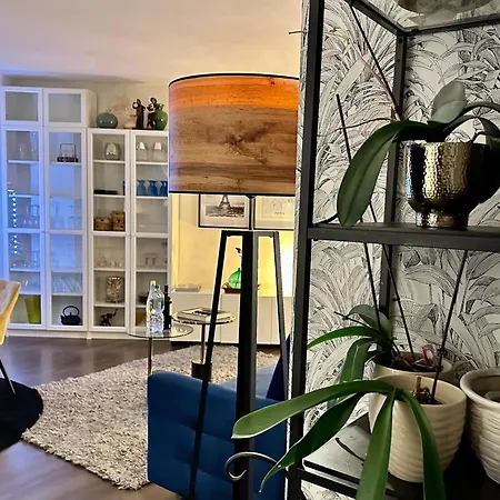 Daire Appt Vue Place De Toscane - 4min Disneyland-paris *