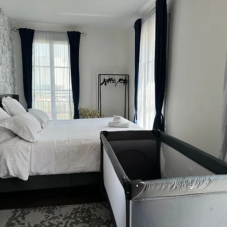Appt Vue Place De Toscane - 4min Disneyland-paris