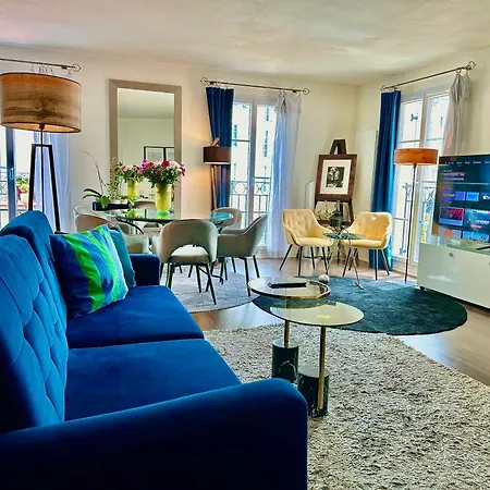 Appt Vue Place De Toscane - 4min Disneyland-paris Daire Serris