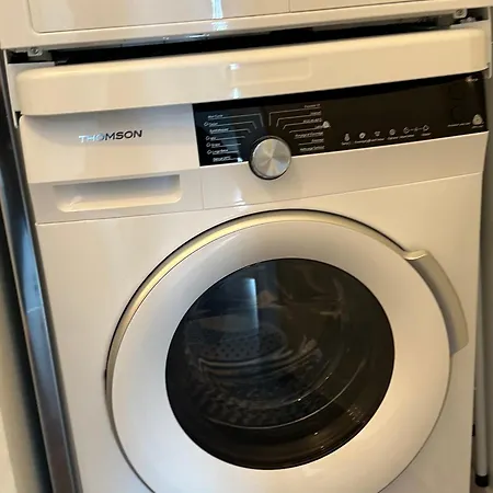 Apartment Appt Vue Place De Toscane - 4min Disneyland-paris Serris