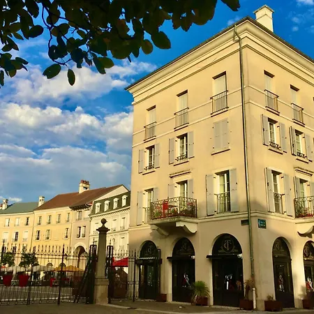Appt Vue Place De Toscane - 4min Disneyland-paris Daire *