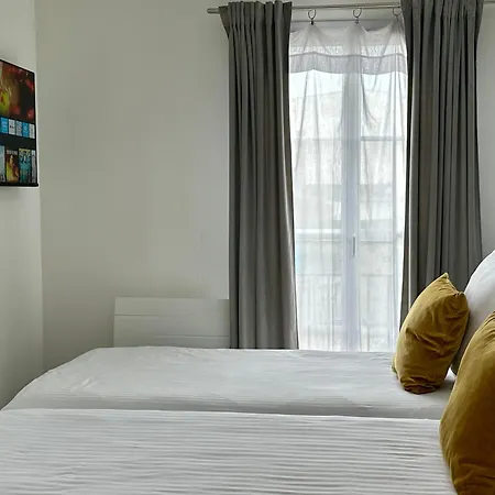 Appt Vue Place De Toscane - 4min Disneyland-paris Daire *