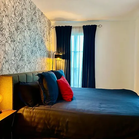 Appartamento Appt Vue Place De Toscane - 4min Disneyland-paris *