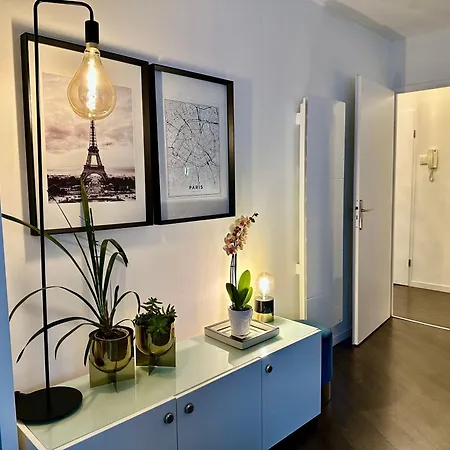 Appt Vue Place De Toscane - 4min Disneyland-paris Appartamento