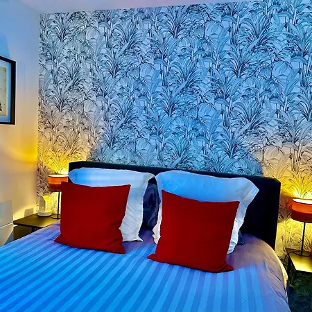 Appt Vue Place De Toscane - 4min Disneyland-paris Daire Serris