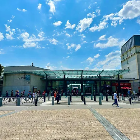 Place De Toscane - 4min Disneyland-paris * Serris