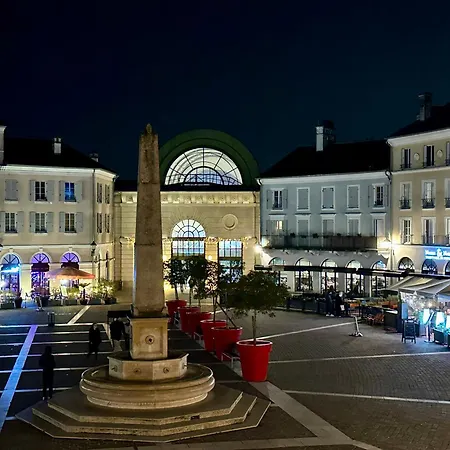 Place De Toscane - 4min Disneyland-paris *