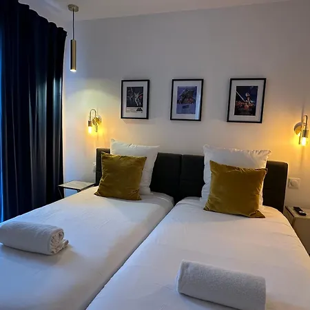 Place De Toscane - 4min Disneyland-paris Apartment