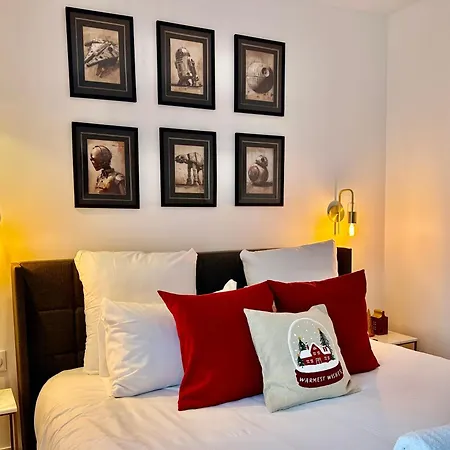 Place De Toscane - 4min Disneyland-paris * Serris