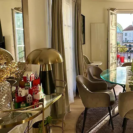 Apartment Place De Toscane - 4min Disneyland-paris *