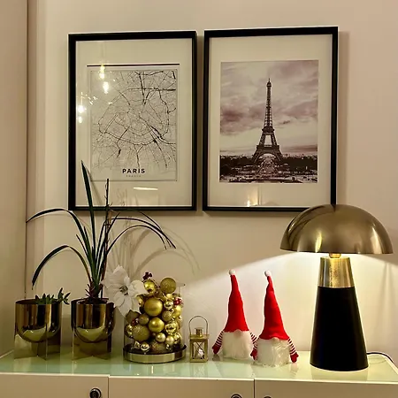 Apartment Place De Toscane - 4min Disneyland-paris *