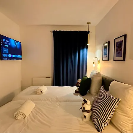Apartment Place De Toscane - 4min Disneyland-paris Serris