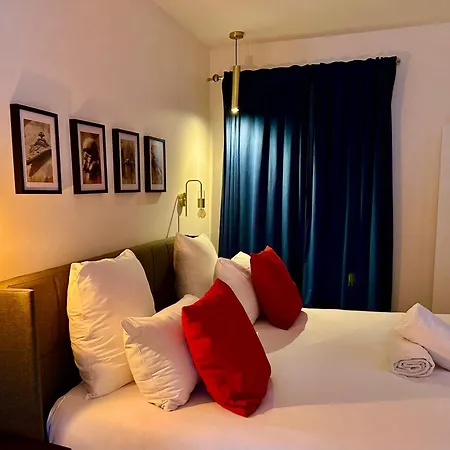 Place De Toscane - 4min Disneyland-paris Apartment *