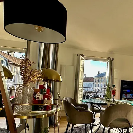 Place De Toscane - 4min Disneyland-paris Apartment