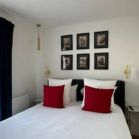Apartment Place De Toscane - 4min Disneyland-paris Serris