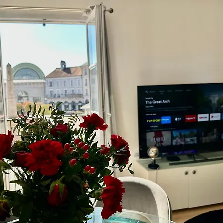 Apartament Place De Toscane - 4min Disneyland-paris